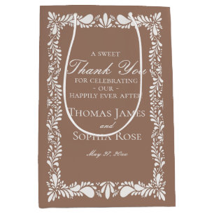 SACOLA PARA PRESENTES MÉDIA