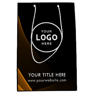 SACOLA PARA PRESENTES MÉDIA 