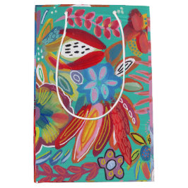 Sacola Para Presentes Média A bolsa de presente Selvagem