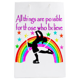 SACOLA PARA PRESENTES MÉDIA A PAREDE É A MINHA VIDA