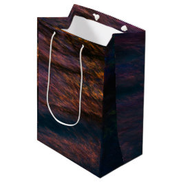 Sacola Para Presentes Média Abstract Wraps 14