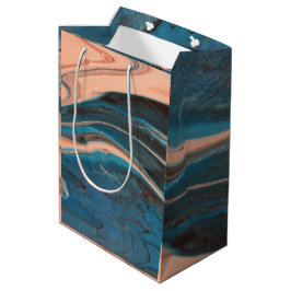 Sacola Para Presentes Média Abstract Wraps 17 Wrapping Paper