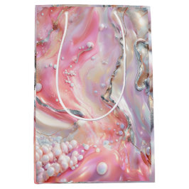 Sacola Para Presentes Média Açúcar