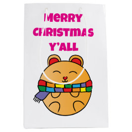 Sacola Para Presentes Média Adição de feijão