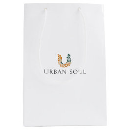 Sacola Para Presentes Média Alma Urbana  