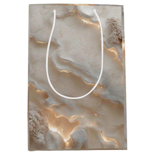 Sacola Para Presentes Média Amariel (Frente)