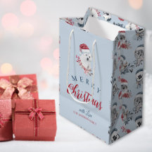 Animais selvagens lindos em Santa - que são o padr