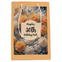 aniversário de 30 anos