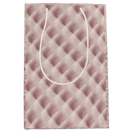 Sacola Para Presentes Média Aniversário de Bronze Dupla Articulação