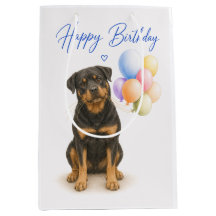 Aniversário do Rottweiler