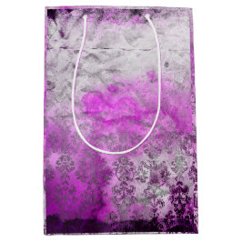 Sacola Para Presentes Média Antigo