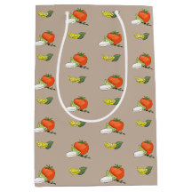 Apresentação Italiana de Caprese Presente para Noi