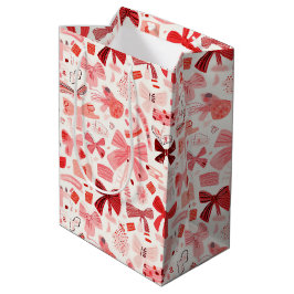 Sacola Para Presentes Média Arcos