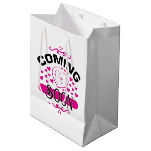 Sacola Para Presentes Média Arte-Pai-a-ser-arte-viva Grande Bag-presente