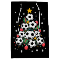 Árvore de Natal de Futebol Jogador Amante do Espor