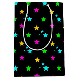 Sacola Para Presentes Média Aurigids