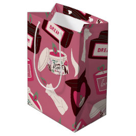 Sacola Para Presentes Média Autoatendimento