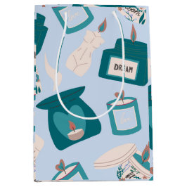 Sacola Para Presentes Média Autoatendimento