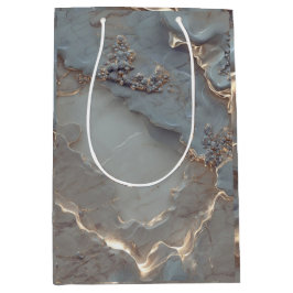 Sacola Para Presentes Média Azurael