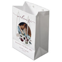 Bag de boas-vindas do casamento