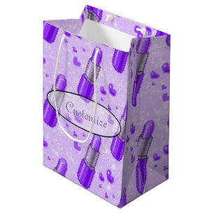 Sacola Para Presentes Média Bag Dif..