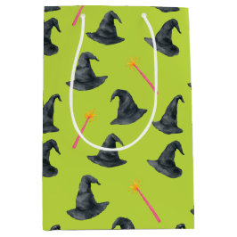 Sacola Para Presentes Média Banda-Presente Bem Rosa E Verdadeiro