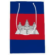 Bandeira do Camboja