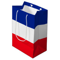 Bandeira Patriótica Viagem internacional