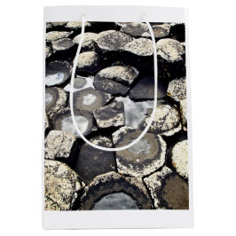 Sacola Para Presentes Média Basalt Formations Giant’s Causeway