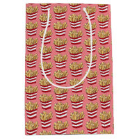 Batatas fritas, fritas, de Comida rápida