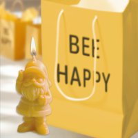 BEE FELIZ Apiary Beekeeper Nature Lover Bolsa