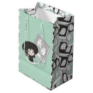 Sacola Para Presentes Média Beetlesumo Fotografia Chibi Lydia Ghost