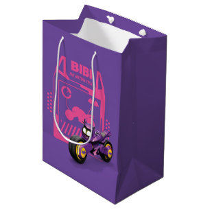 Sacola Para Presentes Média Bibi - O Ciclo Batgirl