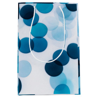 Sacola Para Presentes Média  Birthday Special Matte Gift 