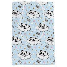 Boa Noite Dormindo Panda Bear