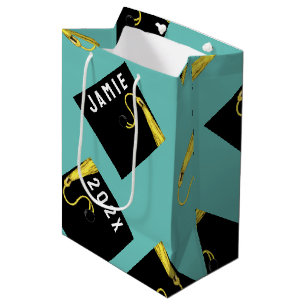 Sacola Para Presentes Média Bolsa de Presente Médio para Graduação 2025