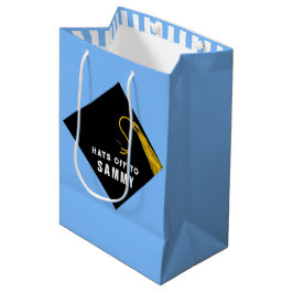 Sacola Para Presentes Média Bolsa Média de Presente de Graduação