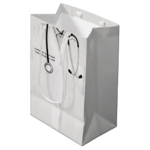 Sacola Para Presentes Média Bolsa Média de Presente para Licenciatura em Facul