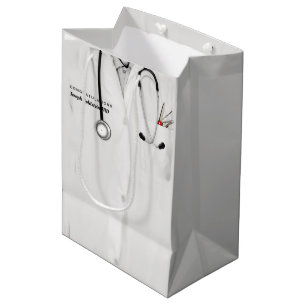 Sacola Para Presentes Média Bolsa Média de Presente para Licenciatura em Facul