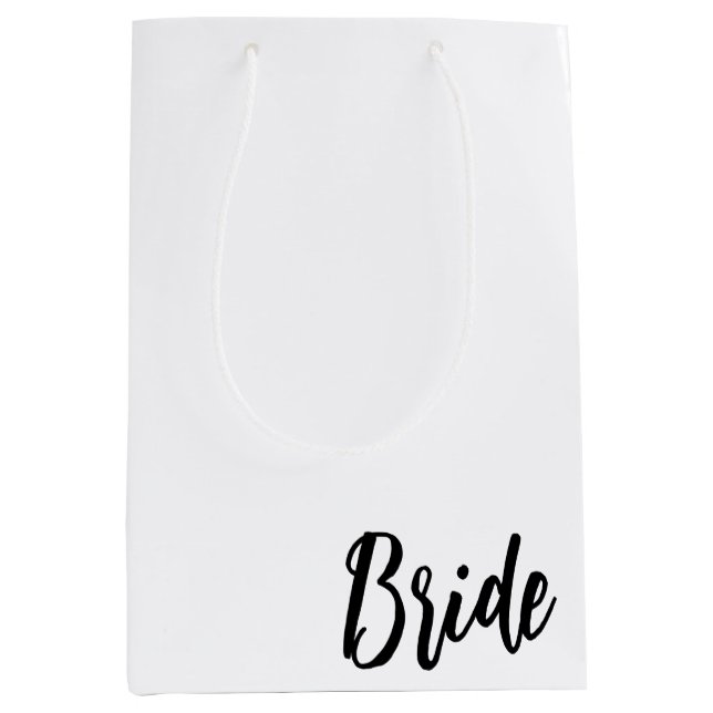 Sacola Para Presentes Média Bolsa Presente Personalizada, Presente para Damas  (Frente)