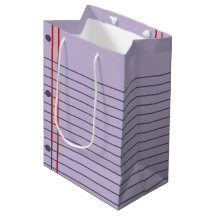Bolsas de Embalagem de Presentes para Agradeciment