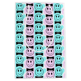 Sacola Para Presentes Média Boy or Girl Party 