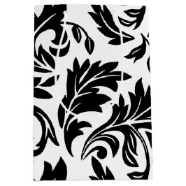 Sacola Para Presentes Média Branca de presentes - P0358