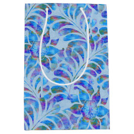 Sacola Para Presentes Média Breeze tropical