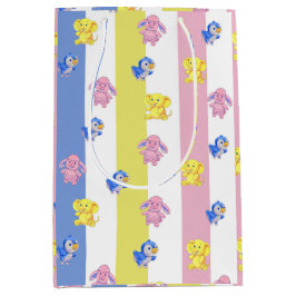 Sacola Para Presentes Média Brinquedos de presente