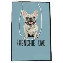 Bulldogue Francês Branco, Pai Frenchie
