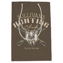 Caçador Personalizado Caça-Rifes de Troféus de Vea