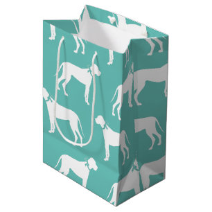Sacola Para Presentes Média Cachorro Grande