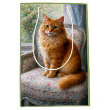 Cadeira da Vovó, Gato