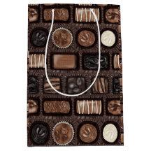Caixa de Chocolates Gift Bag